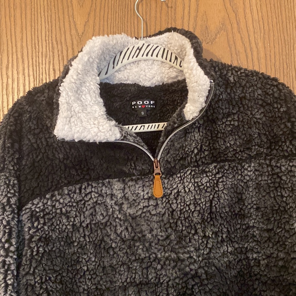 Fleece jacket - Picture 2 of 3